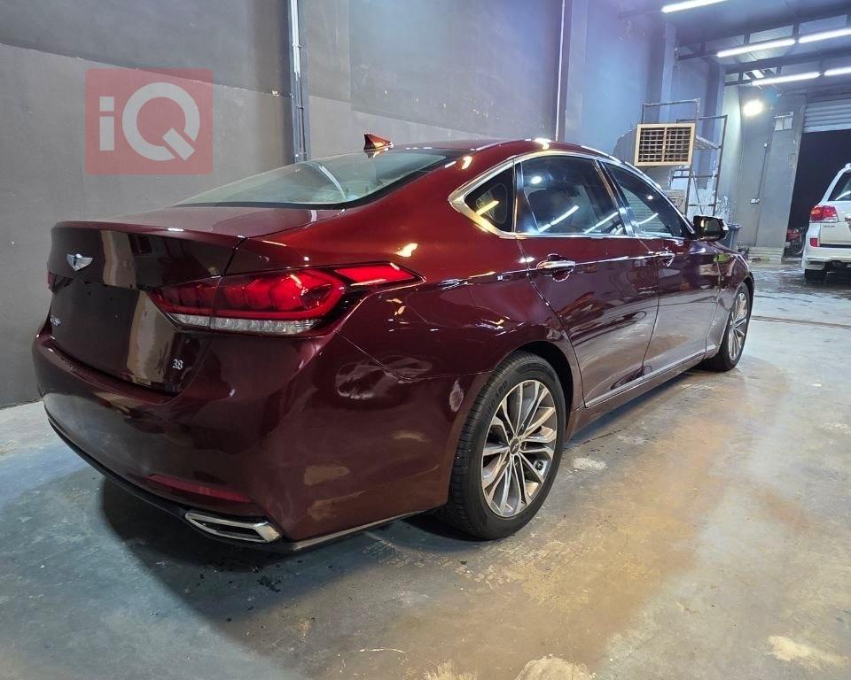 Genesis G80